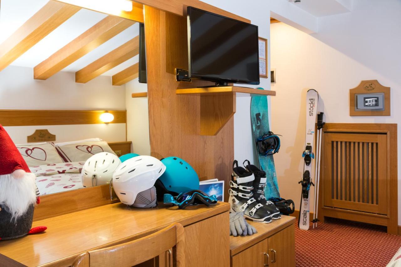 Hotel Bellavista Pinzolo Ngoại thất bức ảnh