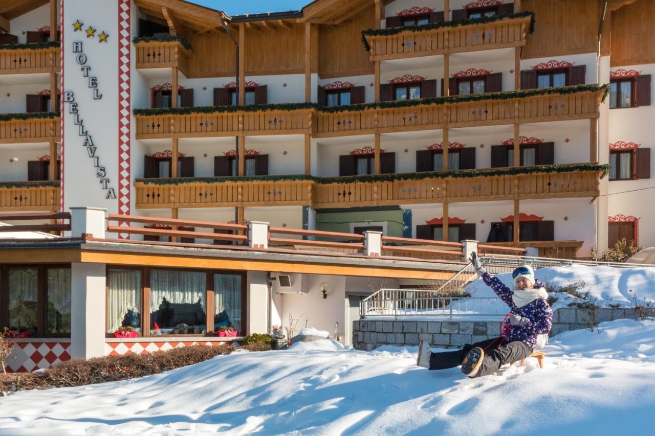 Hotel Bellavista Pinzolo Ngoại thất bức ảnh