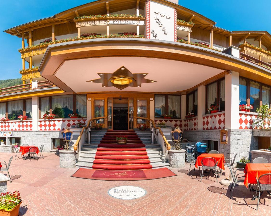 Hotel Bellavista Pinzolo Ngoại thất bức ảnh