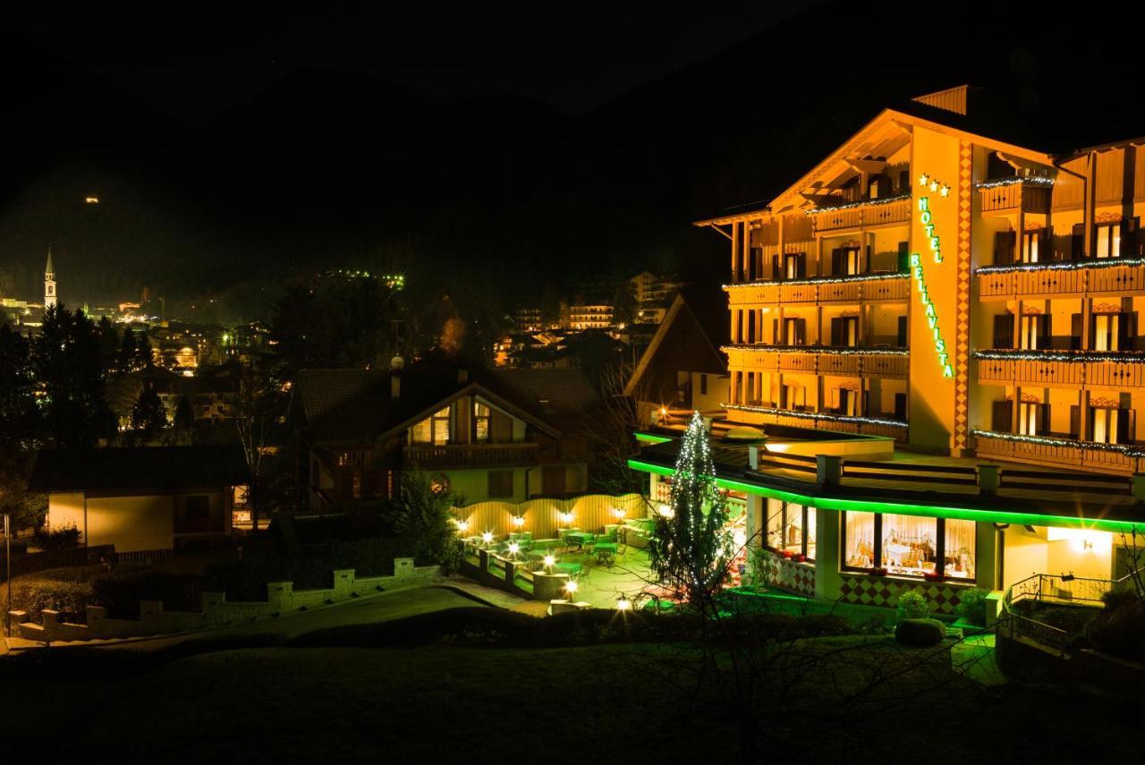 Hotel Bellavista Pinzolo Ngoại thất bức ảnh