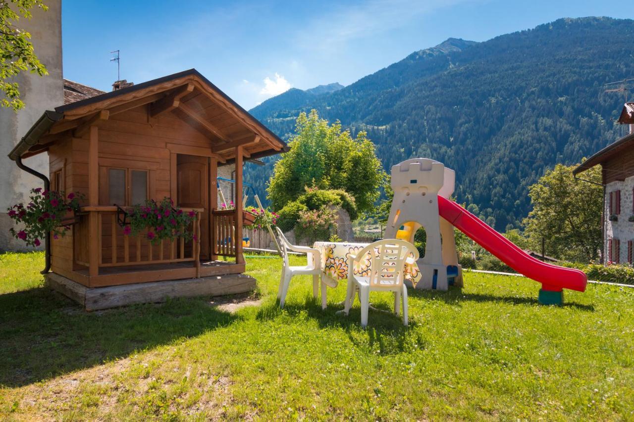 Hotel Bellavista Pinzolo Ngoại thất bức ảnh