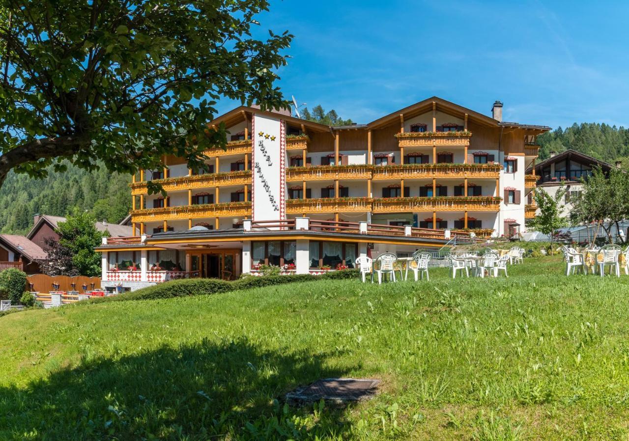 Hotel Bellavista Pinzolo Ngoại thất bức ảnh