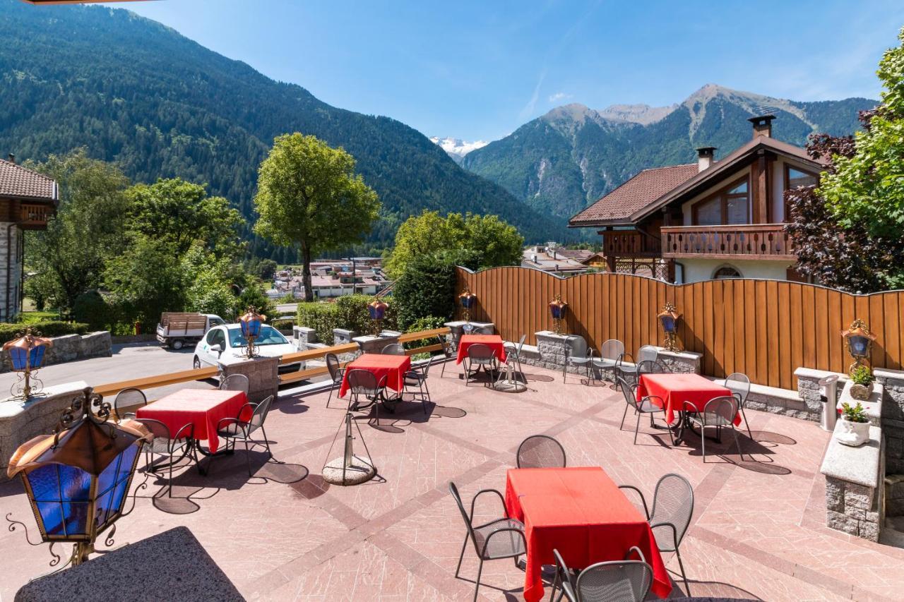 Hotel Bellavista Pinzolo Ngoại thất bức ảnh