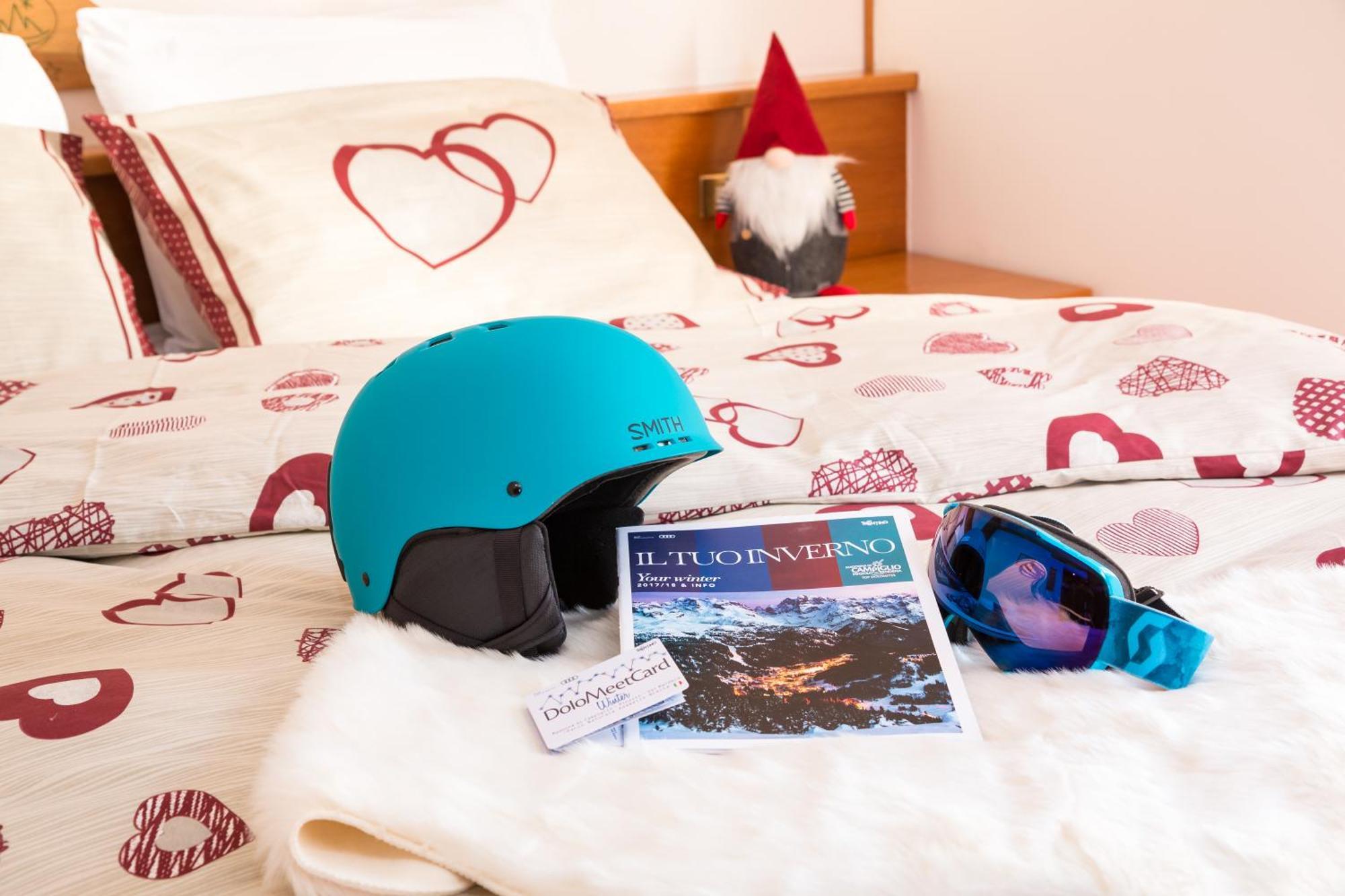Hotel Bellavista Pinzolo Phòng bức ảnh