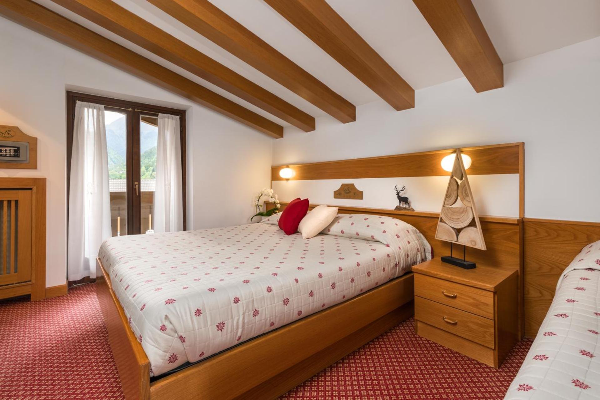 Hotel Bellavista Pinzolo Ngoại thất bức ảnh