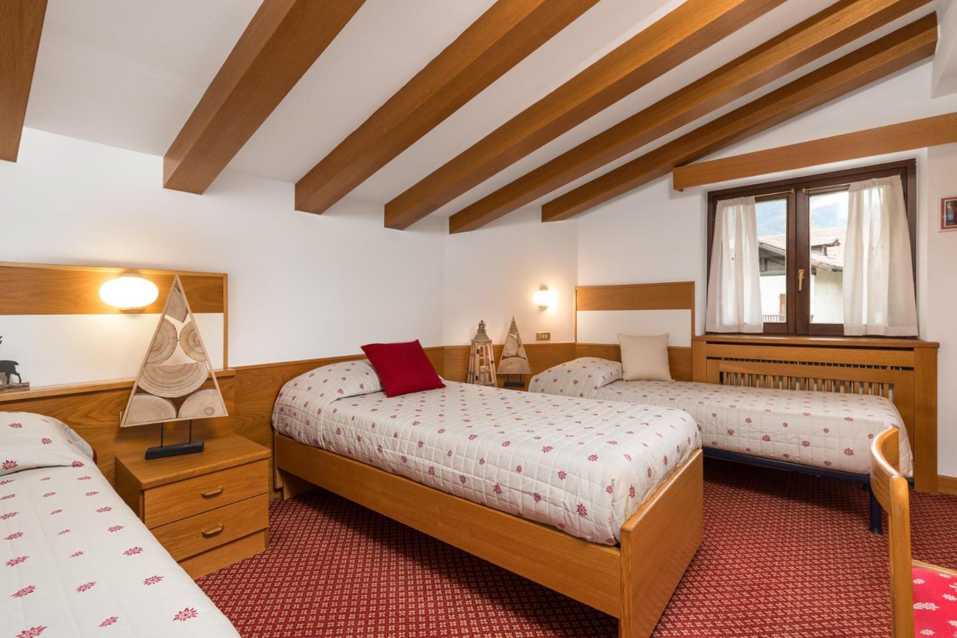 Hotel Bellavista Pinzolo Ngoại thất bức ảnh