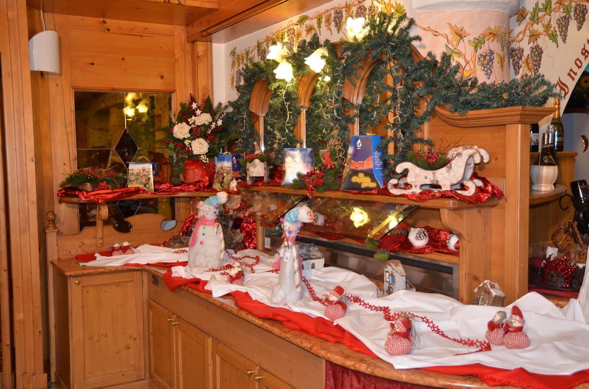 Hotel Bellavista Pinzolo Ngoại thất bức ảnh