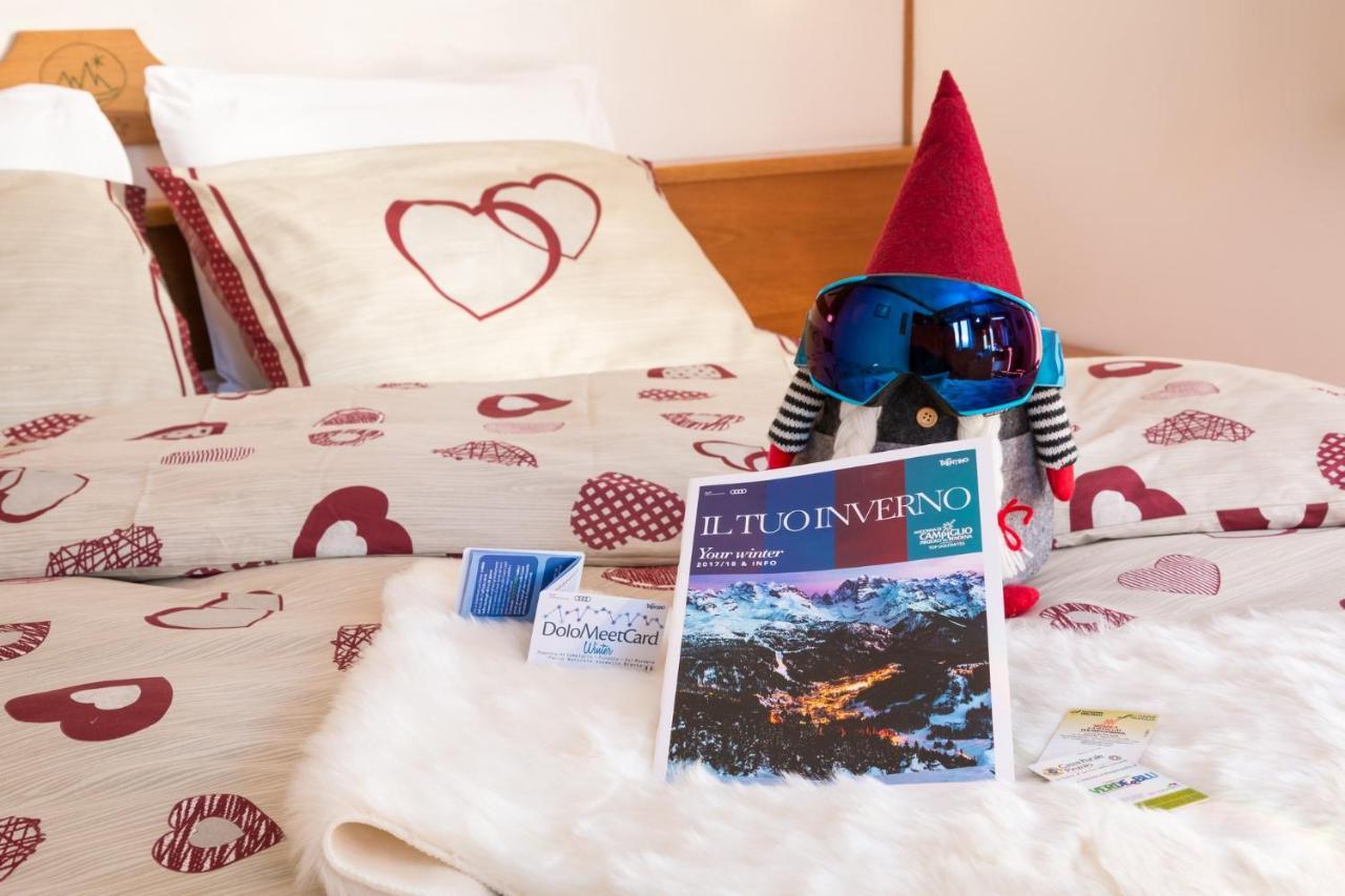 Hotel Bellavista Pinzolo Ngoại thất bức ảnh